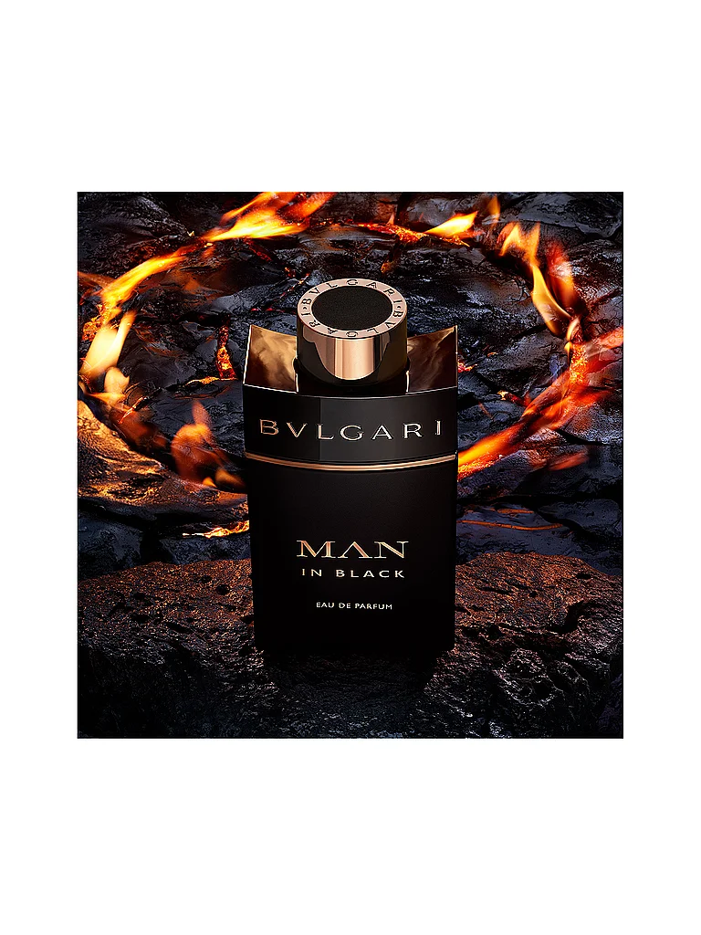 BVLGARI Man in Black Eau de Parfum 60ml