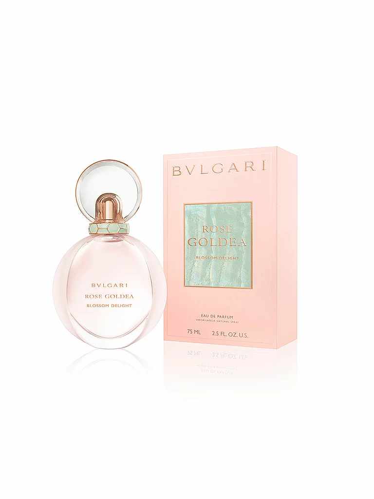 BVLGARI Goldea Blossom Delight Eau de Parfum 75 ml - vue 2