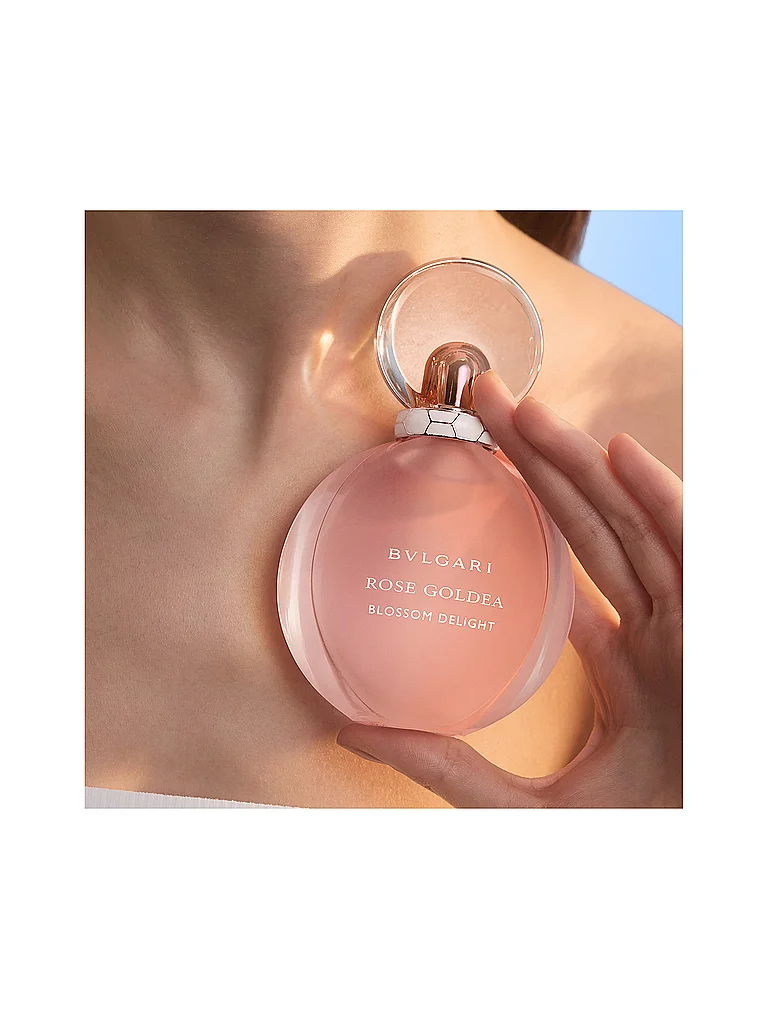 BVLGARI Goldea Blossom Delight Eau de Toilette 50ml - vue 2