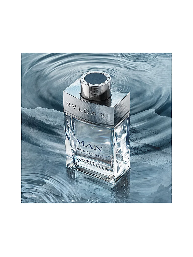 Bvlgari Man Rain Essence Bvlgari Eau De Parfum Spray - vue 4