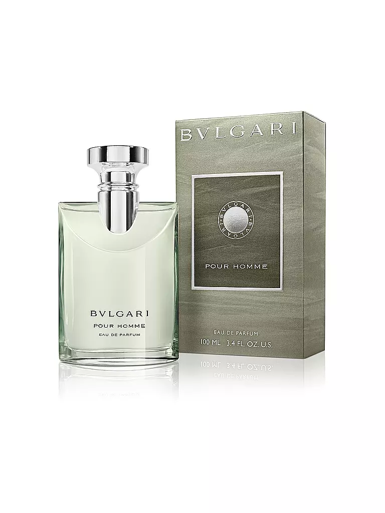 BVLGARI | BVLGARI Pour Homme Eau de Parfum 100ml | Aucune couleur
