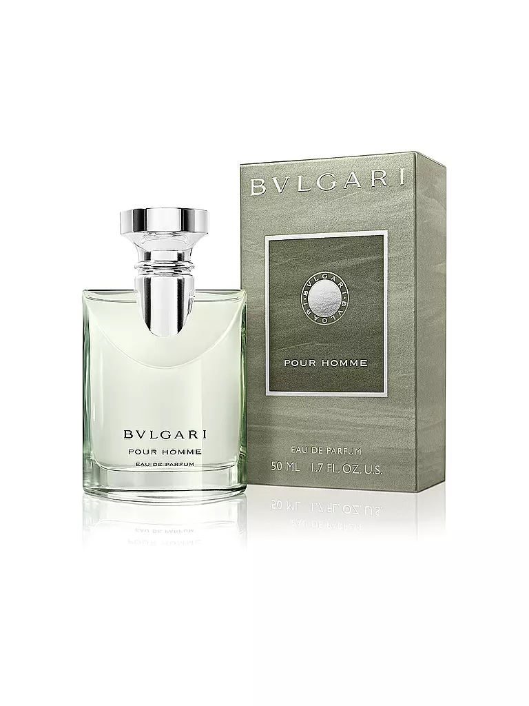 BVLGARI | BVLGARI Pour Homme Eau de Parfum 50ml | Aucune couleur