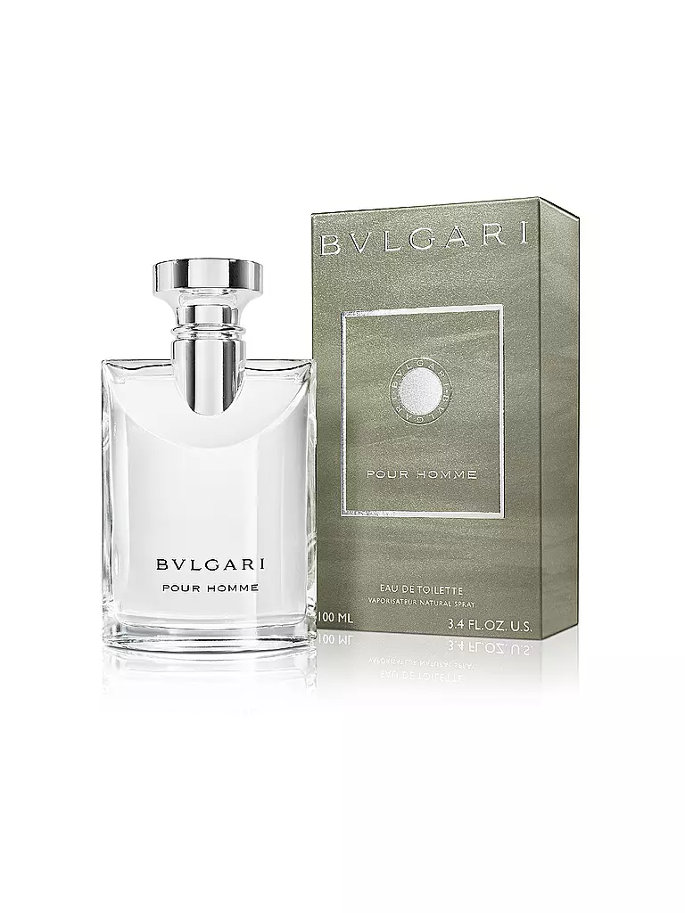 BVLGARI | BVLGARI Pour Homme Eau de Toilette 100ml | Aucune couleur
