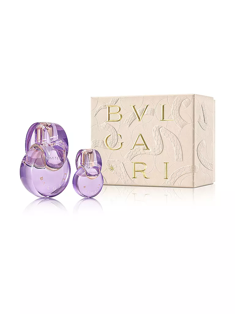 BVLGARI | Coffret cadeau - Omnia Amethyste Set 100ml / 15ml | keine Farbe