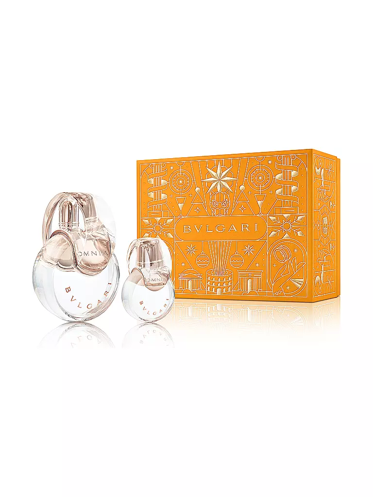 BVLGARI | Coffret cadeau - Omnia Crystalline Eau de Toilette Set 100ml / 15ml | Aucune couleur