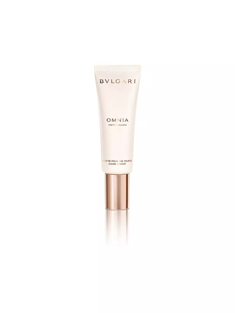 BVLGARI | Crème Mains Omnia Crystalline 40 ml | Aucune couleur