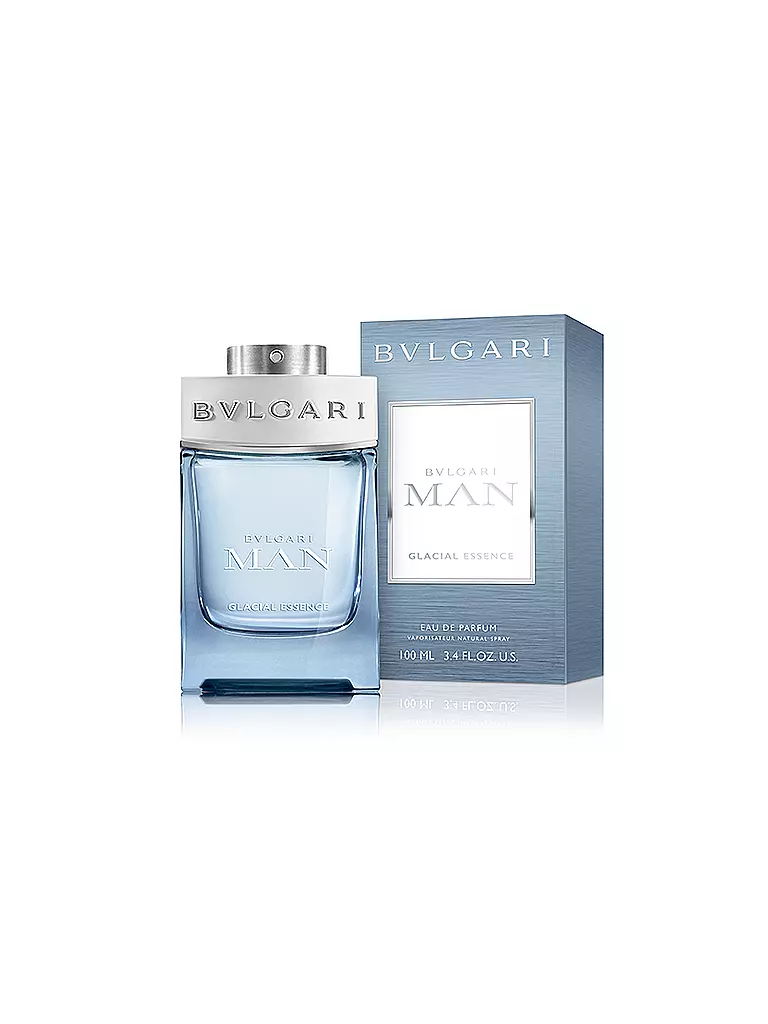 BVLGARI | Man Glacial Essence Eau de Parfum 100ml | Aucune couleur