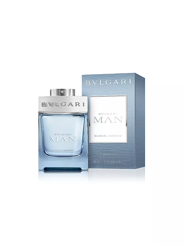 BVLGARI | Man Glacial Essence Eau de Parfum 60ml | Aucune couleur