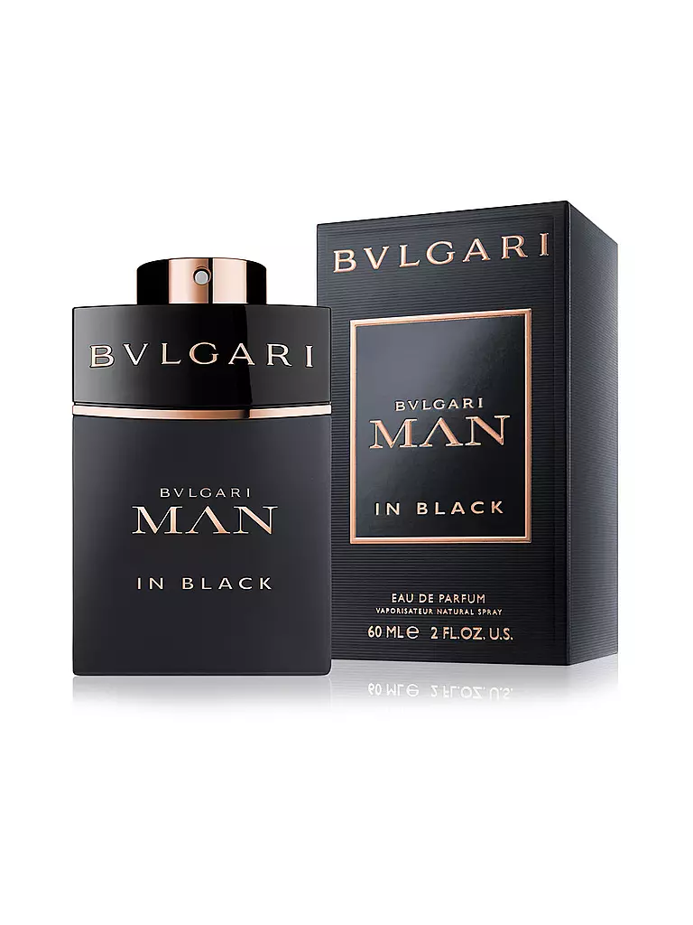 BVLGARI | Man in Black Eau de Parfum 60 ml | Aucune couleur