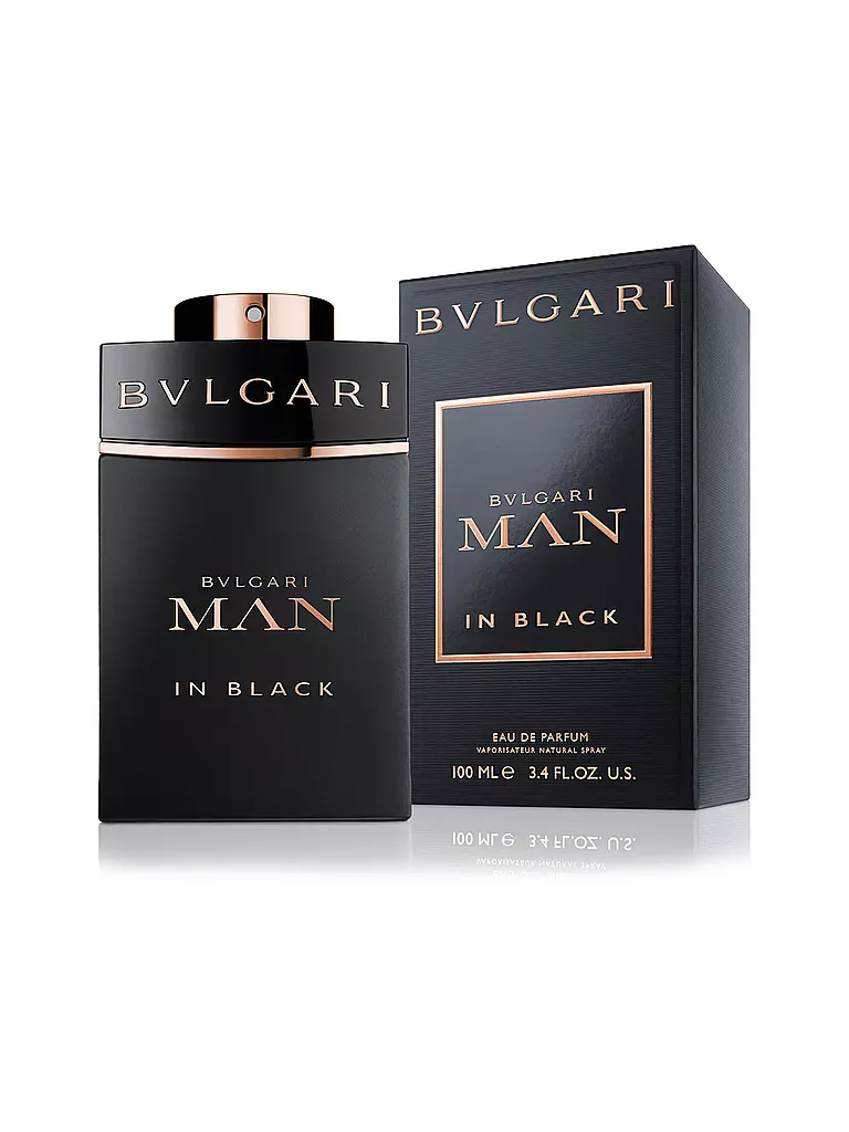 BVLGARI | Man in Black Eau de Parfum Vaporisateur Naturel 100ml | keine Farbe