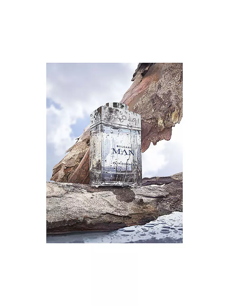 BVLGARI | Man Rain Essence Eau de Parfum 60ml | 
