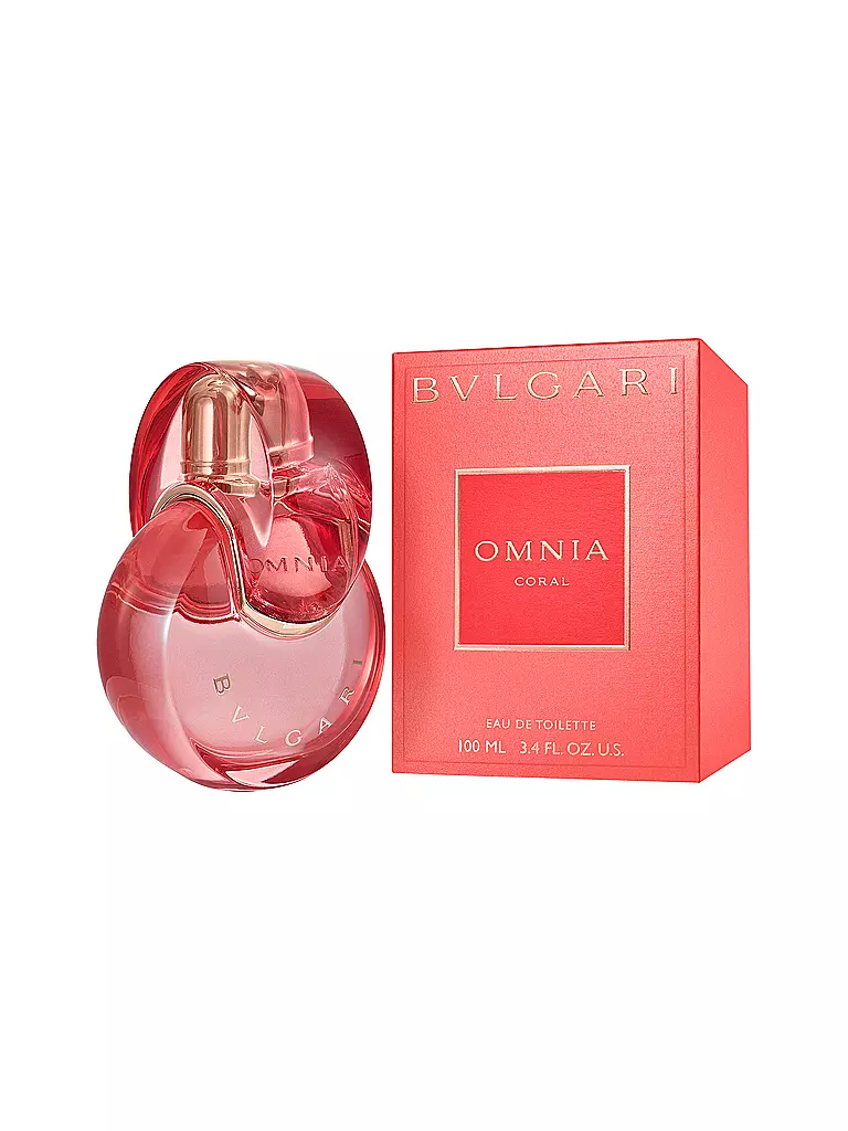 BVLGARI | Omnia Coral Eau de Toilette 100ml | Aucune couleur