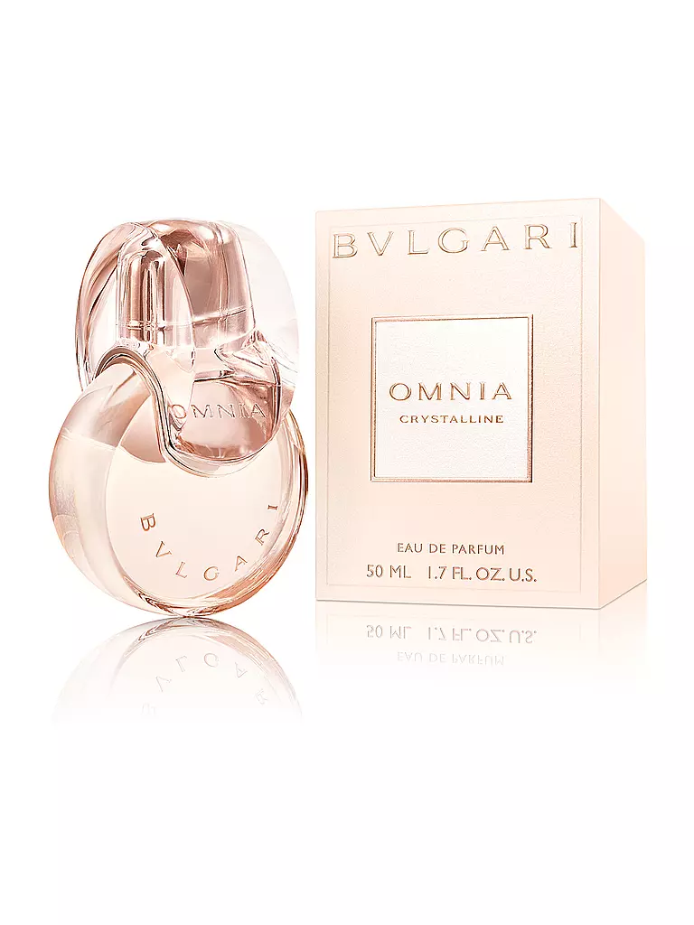 BVLGARI | Omnia Crystalline Eau de Parfum 50 ml | Aucune couleur