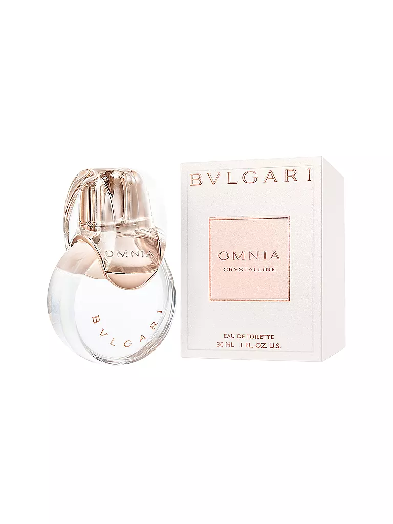 BVLGARI | Omnia Crystalline Eau de Toilette 30 ml | keine Farbe