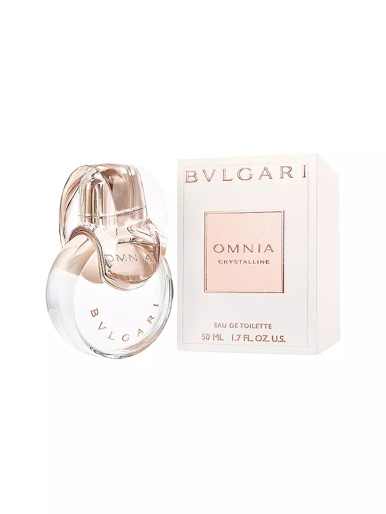 BVLGARI | Omnia Crystalline Eau de Toilette 50 ml | keine Farbe