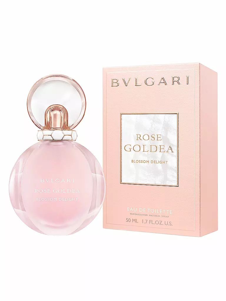 BVLGARI | Rose Goldea Blossom Delight Eau de Toilette 50 ml | keine Farbe