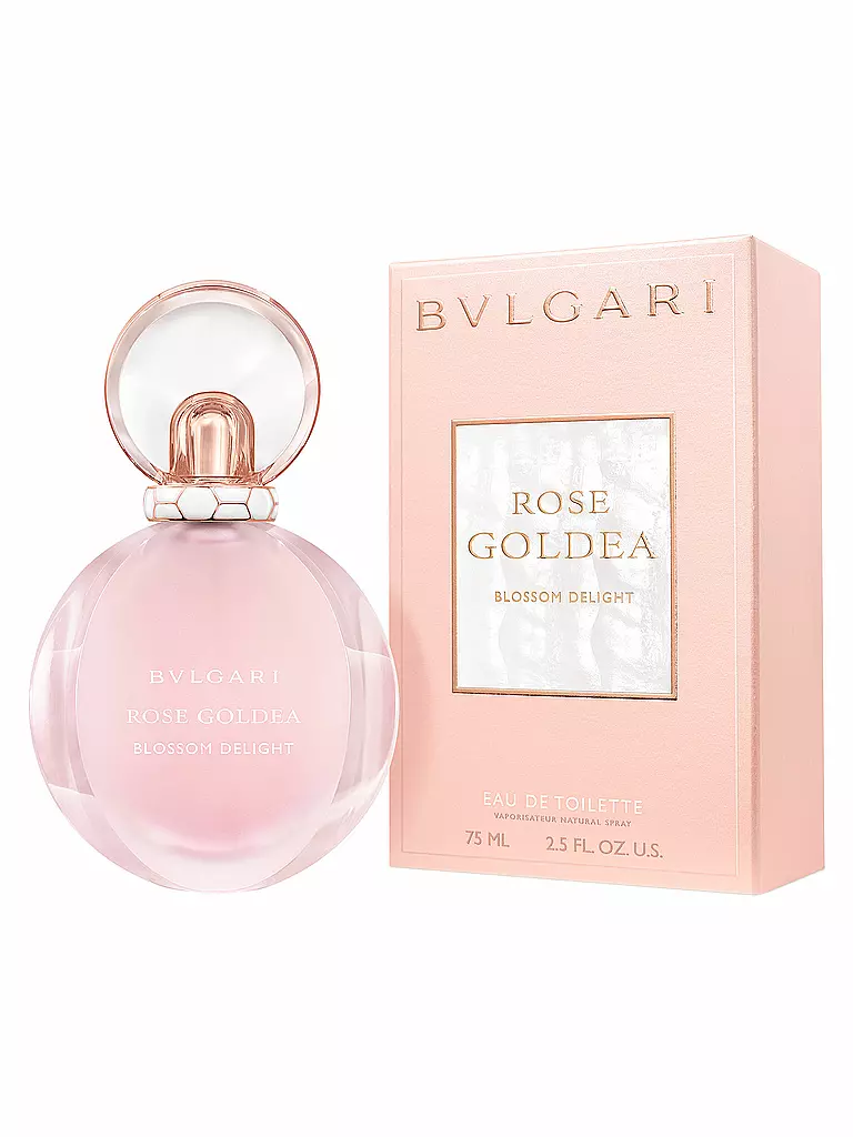BVLGARI | Rose Goldea Blossom Delight Eau de Toilette 75 ml | keine Farbe