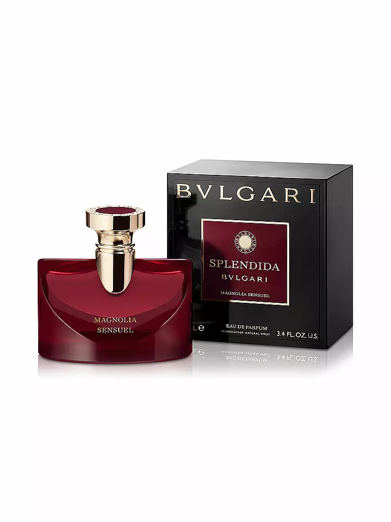 BVLGARI | Splendida Magnolia Sensuel Eau de Parfum Natural Spray 100ml | Aucune couleur