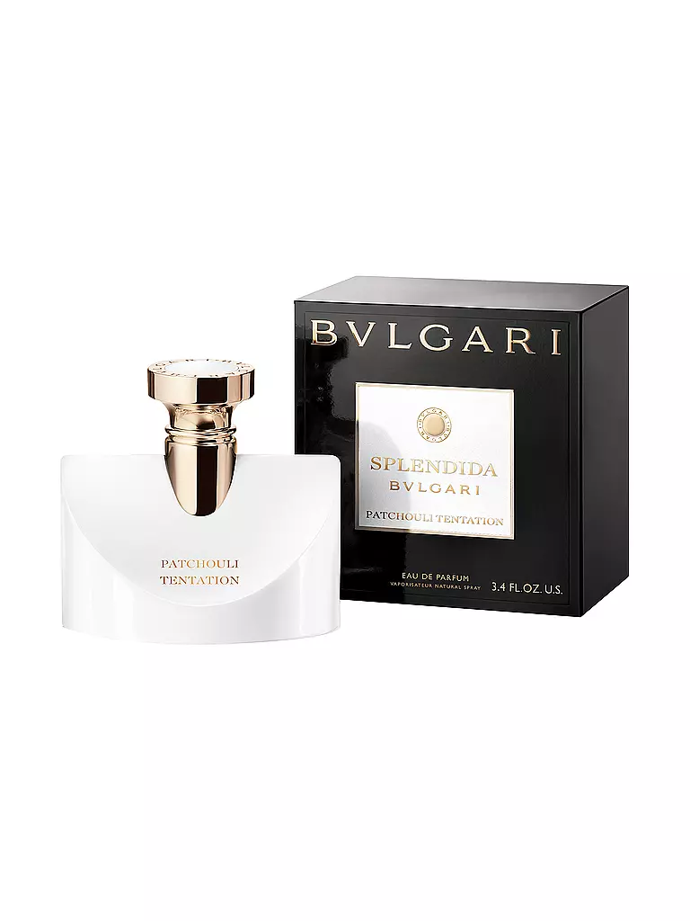 BVLGARI | Splendida Patchouli Tentation Eau de Toilette 100ml | Aucune couleur
