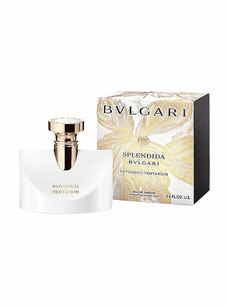BVLGARI | Splendida Patchouli Tentation Eau de Toilette 100ml | 