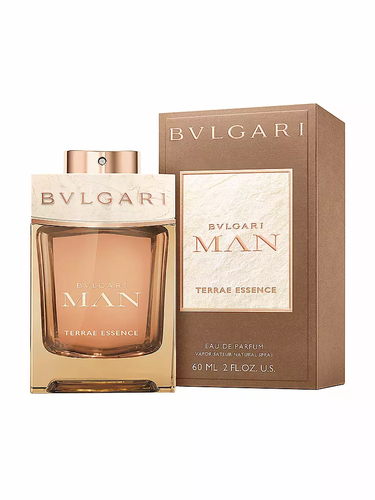 BVLGARI | Terrae Essence Eau de Parfum 60ml | Aucune couleur