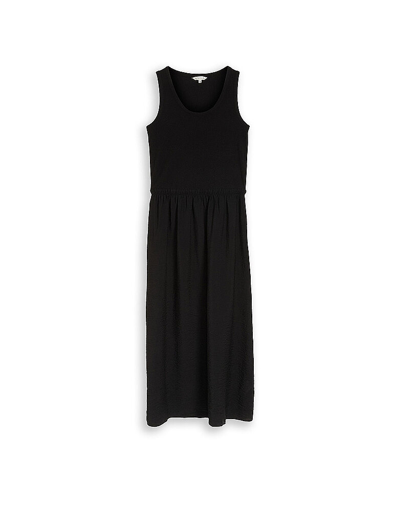 C Midikleid noir 44