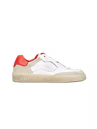 C968 | Sneaker JAMES DAYTONA | Rouge