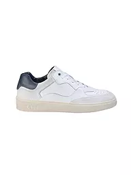 C968 | Sneaker JAMES DAYTONA | Bleu foncé