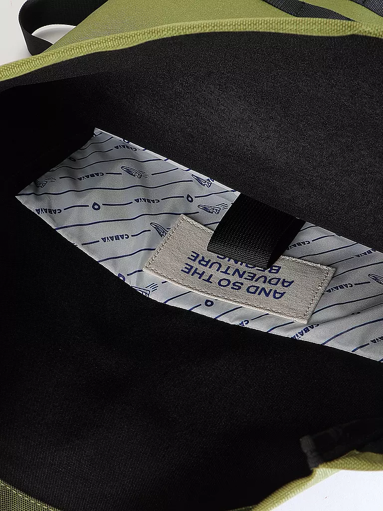 CABAIA | Rucksack AGADIR  | Olive