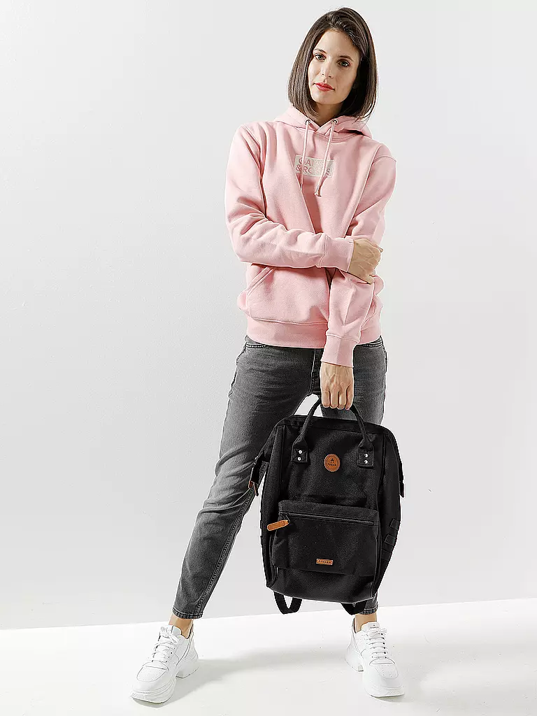 CABAIA | Rucksack Berlin small | Noir