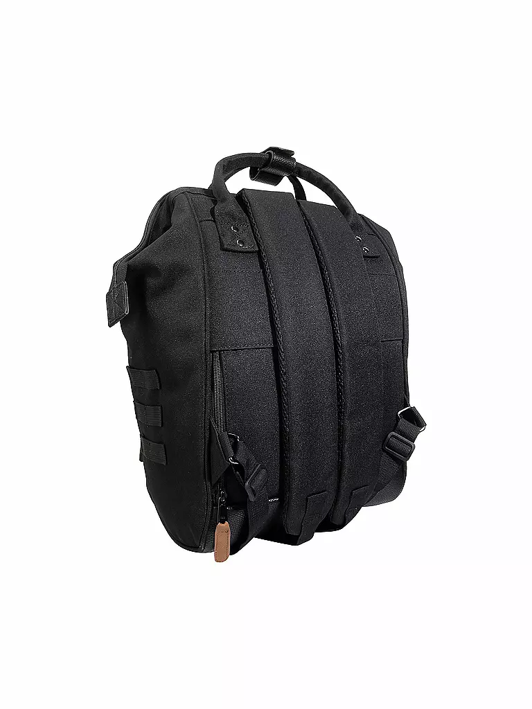 CABAIA | Rucksack Berlin small | Noir