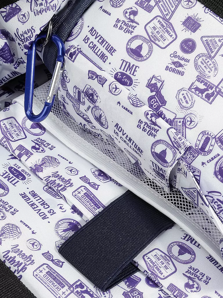 CABAIA | Rucksack Berlin small | Noir