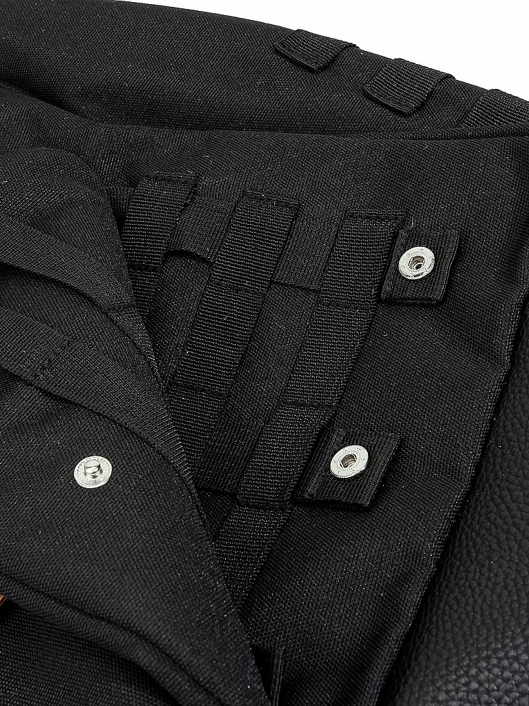 CABAIA | Rucksack Berlin small | Noir