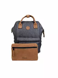 CABAIA | Rucksack LONDRES small | Bleu