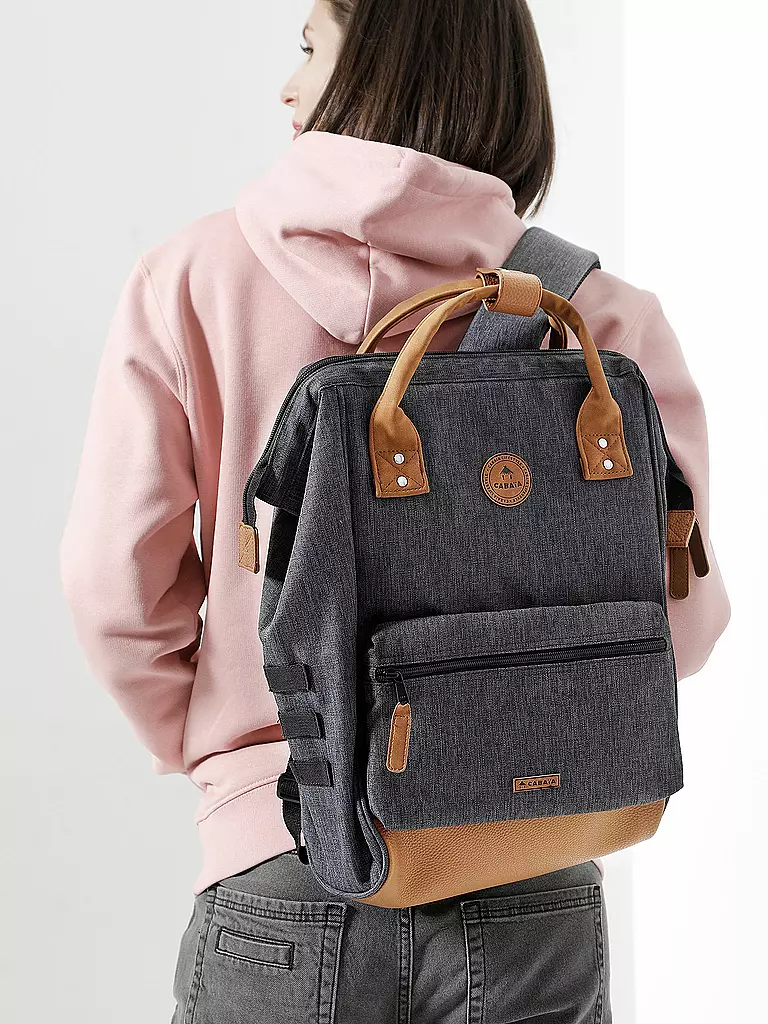 CABAIA | Rucksack LONDRES small | Bleu