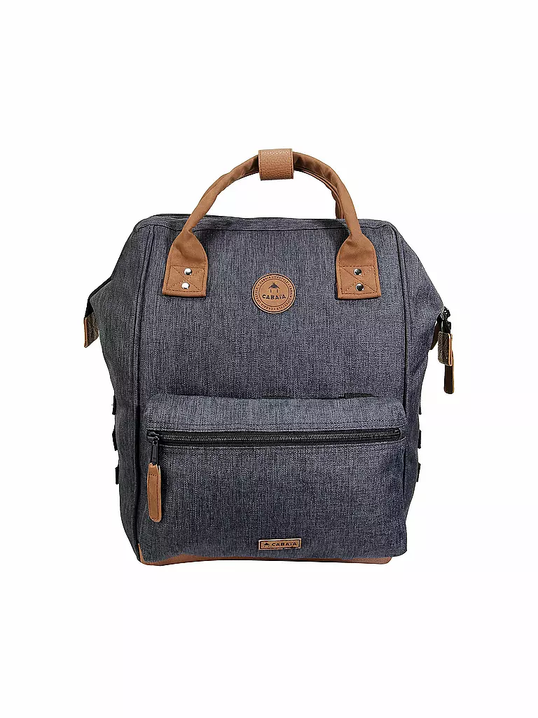 CABAIA | Rucksack LONDRES small | Bleu