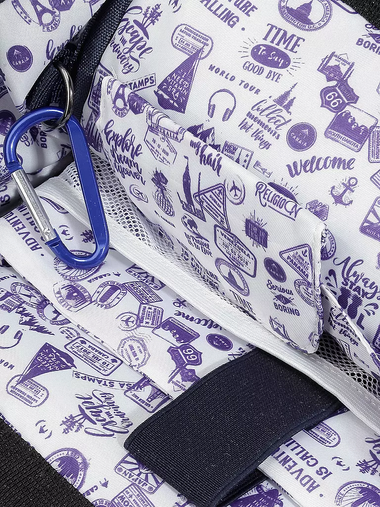 CABAIA | Rucksack LONDRES small | Bleu