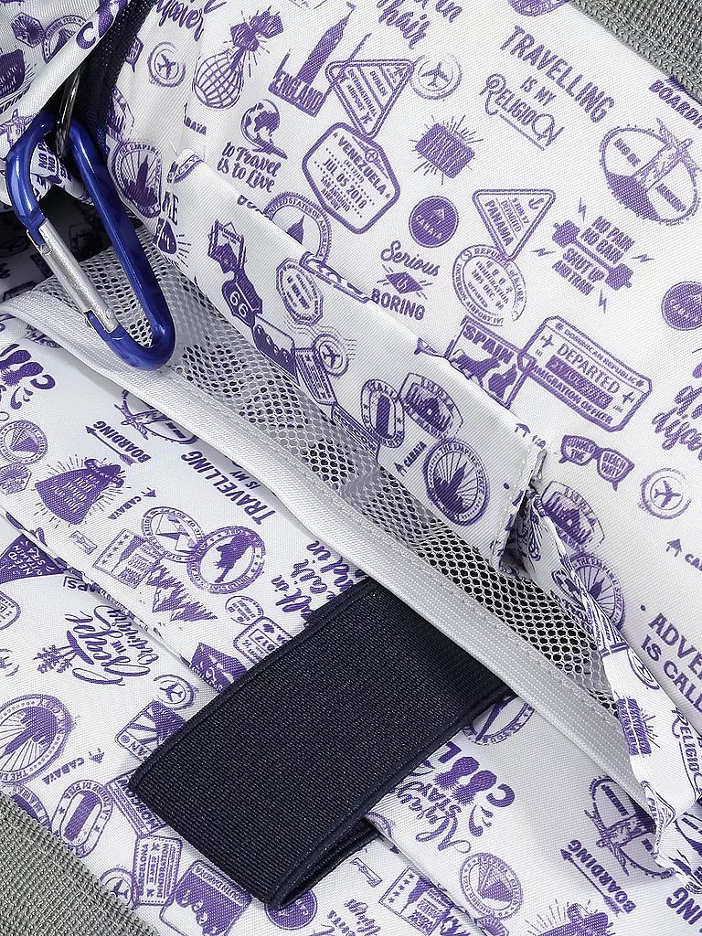 CABAIA | Rucksack New York Small | Gris