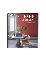 CALLWEY | Livre - Vivre avec la couleur | Aucune couleur