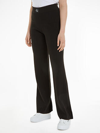CALVIN KLEIN JEANS | Pantalon coupe évasée
