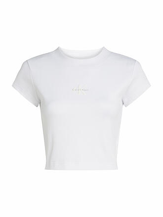CALVIN KLEIN JEANS | T-Shirt Coupe Courte