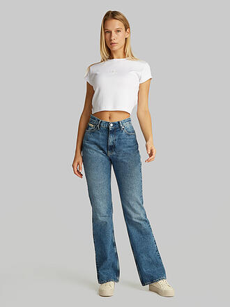 CALVIN KLEIN JEANS | T-Shirt Coupe Courte