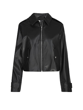 CALVIN KLEIN JEANS | Veste aspect cuir
