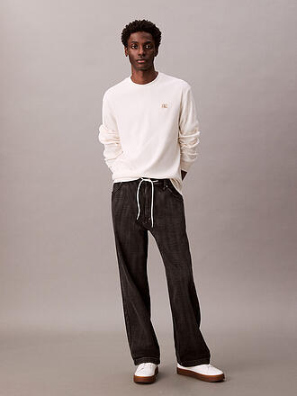 CALVIN KLEIN JEANS | T-shirt à manches longues