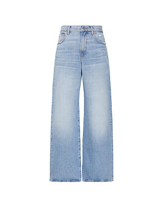CALVIN KLEIN JEANS | Jeans Jambe Large