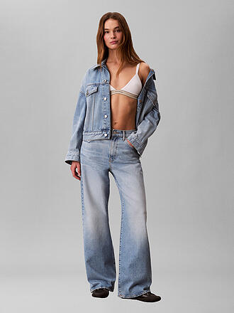 CALVIN KLEIN JEANS | Jeans Jambe Large