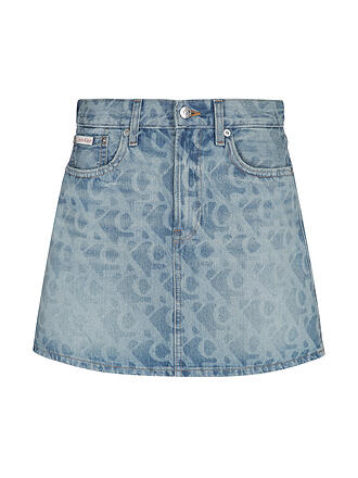 CALVIN KLEIN JEANS | Mini-jupe LT PLAYBILL