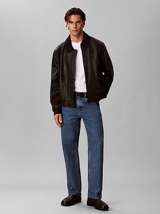 CALVIN KLEIN JEANS | Jeans Straight Fit Années 90