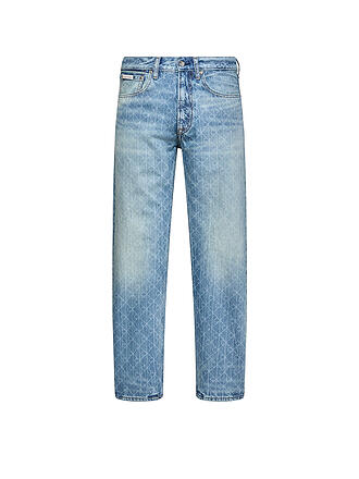 CALVIN KLEIN JEANS | Jeans Straight Fit Années 90