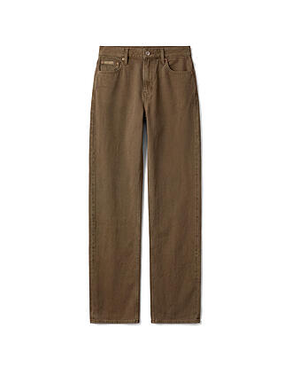 CALVIN KLEIN JEANS | Jeans Straight Fit Années 90
